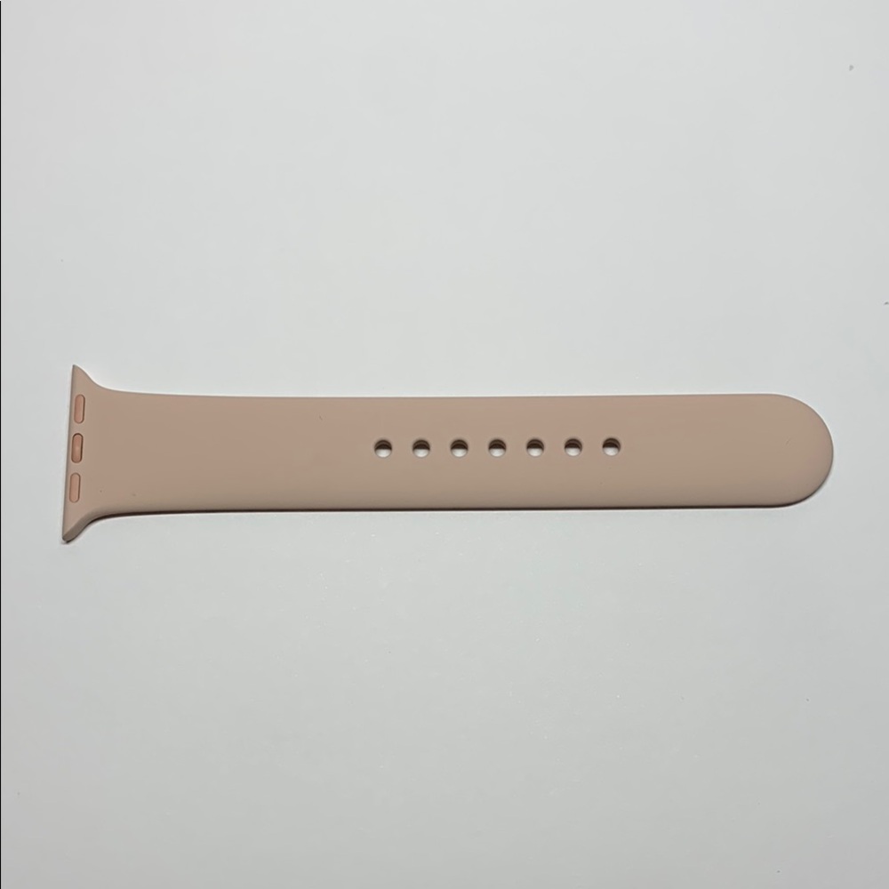 Apple Smartwatch Band in Pink (single piece)